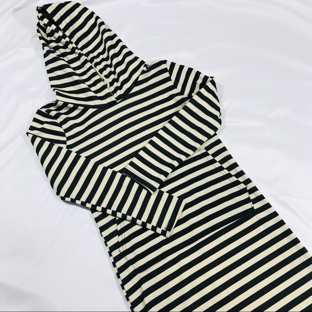 Women’s Fashion Hooded Dress
